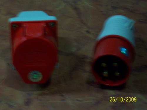 PC Plug Socket Coupling