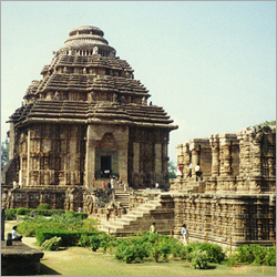 Sun Temple Orissa