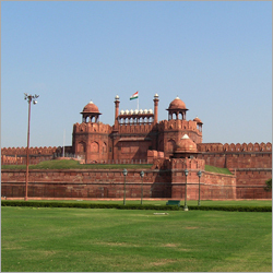 Delhi Red Fort