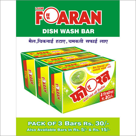 Dish Wash Bars