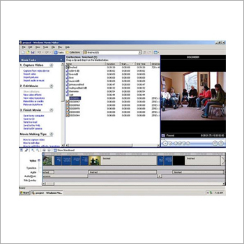 Video Editing Services