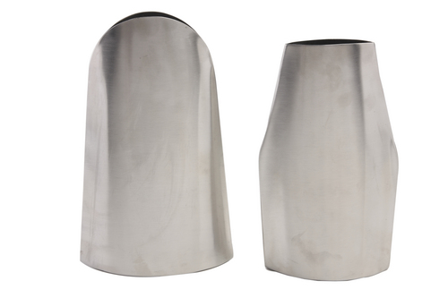 White Designer Vases