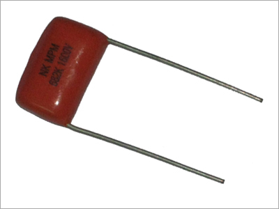 Electrolytic Capacitor