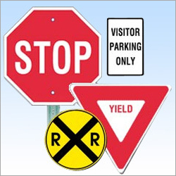 Parking Sign Boards