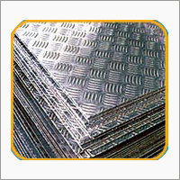 Aluminium Flooring Sheet 
