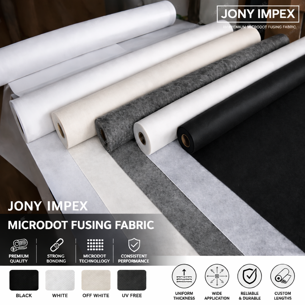 Microdot Fusible