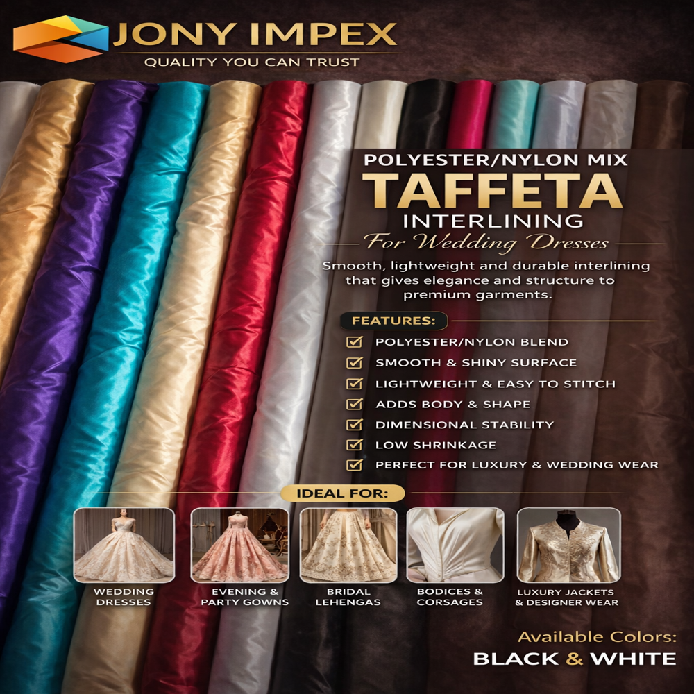 Taffeta Interlining