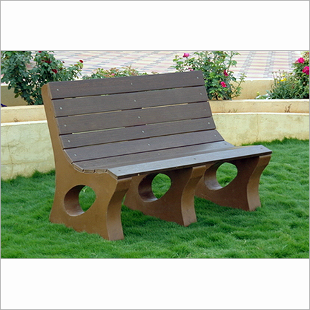 WPC Garden Bench