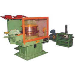 Bullblock Wire Drawing Machine