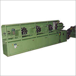 Multi Paper Covering Machine