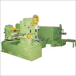 Tandem Wire Flattening Mill