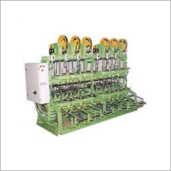 Vertical Covering Machine