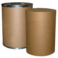 Round Fiber Drums Round Fiber Drums