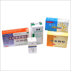 Paperboard Boxes