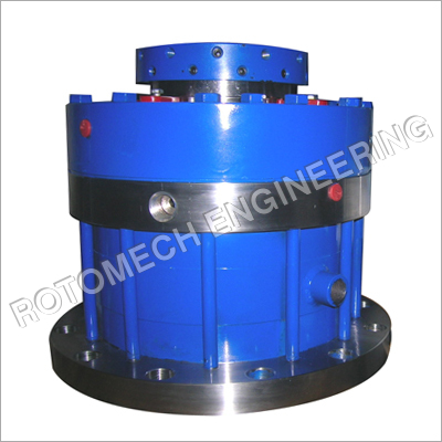Double Reactor Seals