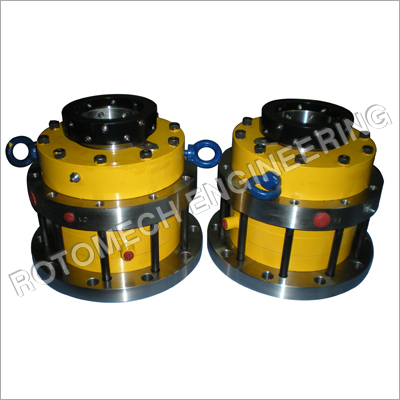 Reactor Mechanical Seals