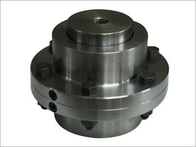 Half Gear Coupling