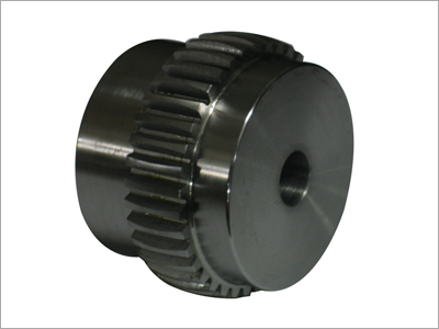 Gear Bush Coupling