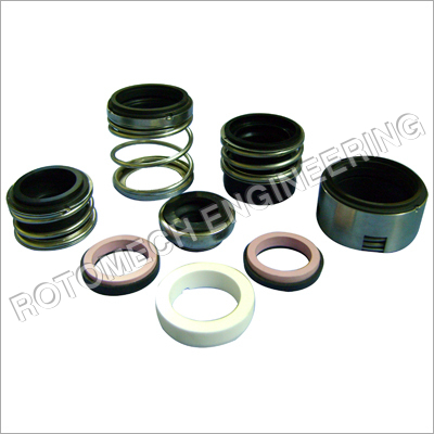 Rubber Bellow Seals