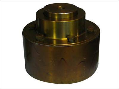 Geared Brake Drum Coupling