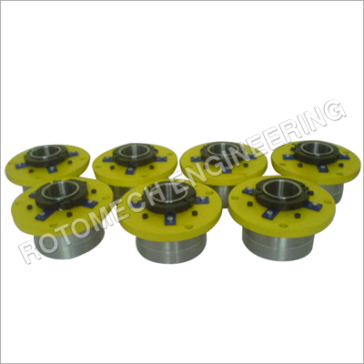 Single Agitator Wet Seal