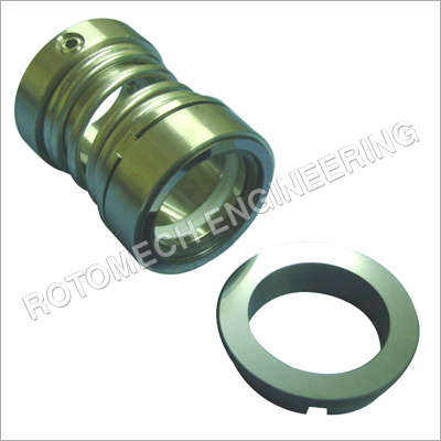 Single Spring Mechanical Seals