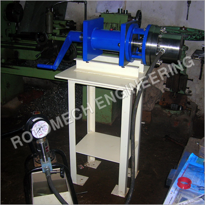 Test Rig Mechanical Seals