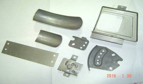 Automotive CNC Components