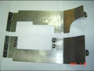 Roll Formed Components