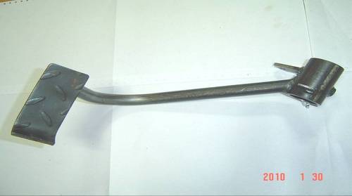 Clutch Pedal