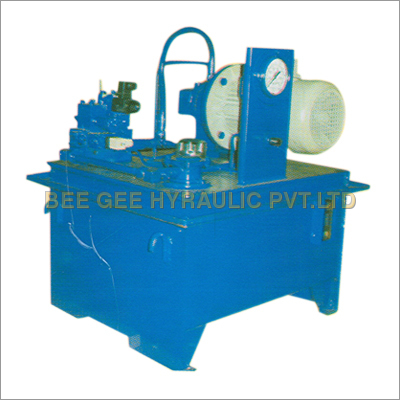 Hydraulic Power Pack For CNC