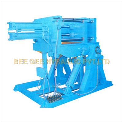 Tilt Type Gravity Die Cating Machine