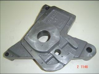 Automotive CNC Turned Components