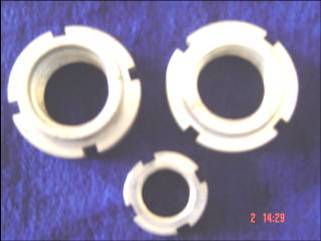 Auto Machined Components