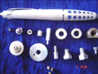 CNC Machined Component