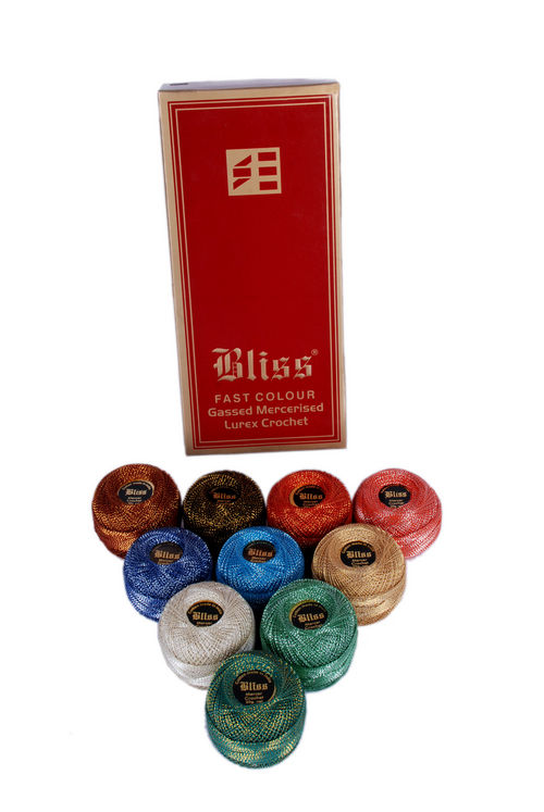 Bliss Stranded Cotton Thread, For Embroidery at Rs 100/box in New Delhi