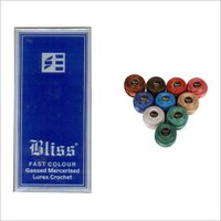 Gassed Mercerized Cotton Dori