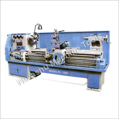 All Geared Lathe Machine