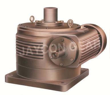 Vertical Worm Reduction Gearbox Vertical Worm Reduction Gearbox