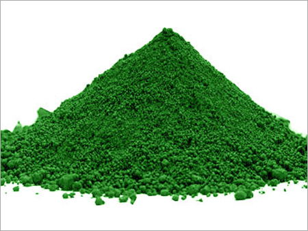 Chromium Oxide Green