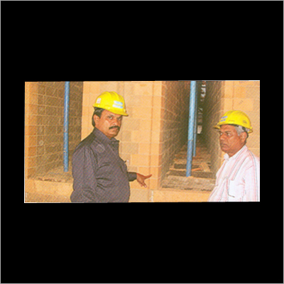 Coke Oven Lining In Progress