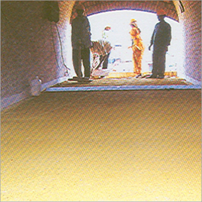 Non Recovery Coke Oven Bottom