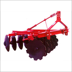 Mounted Offset Disc Harrow