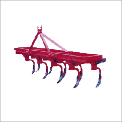Caltivator - Steel, 1500 mm, Red | Soil Tillage, Weed Control, Seedbed Preparation