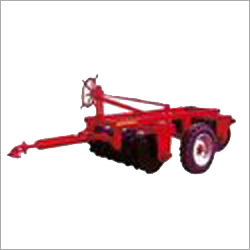 Offset Disc Harrow - High-Strength Steel 12ft x 6ft 24in Discs | Adjustable Gang Angle Efficient Tillage Reduced Soil Compaction