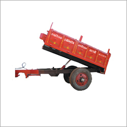 Single Hydrolic Jack Trolly