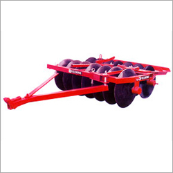 Trailed Offset Disc Harrow