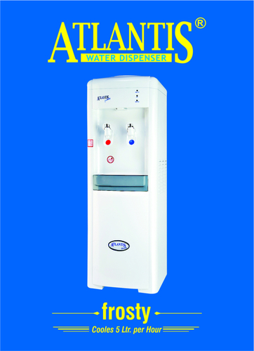Atlantis Frosty Normal and Cold Water Dispenser Atlantis Frosty Normal and Cold Water Dispenser