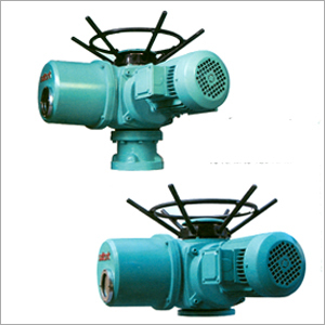 Three Phase Multiturn Electrical Actuator