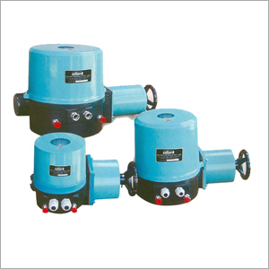 Single Phase Quarter Turn Electrical Actuator